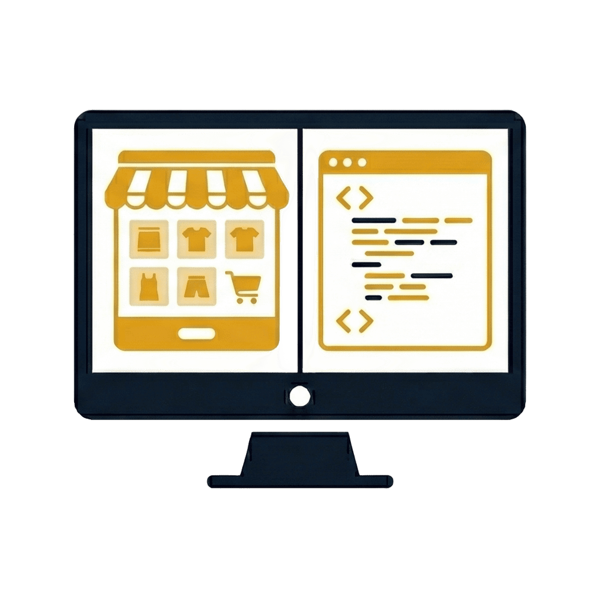 Servicio de Diseño y Desarrollo de Plataformas eCommerce para comercio electrónico y tiendas en línea por INHIVE Tech Development