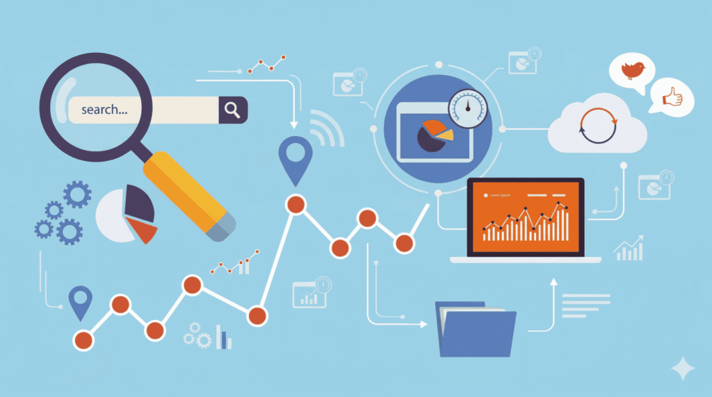 Optimización y Posicionamiento orgánico SEO Por INHIVE Technology Development and Consulting