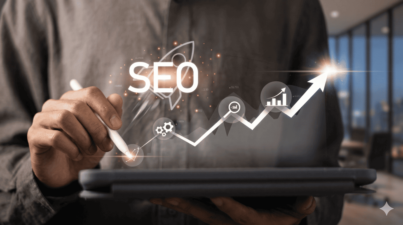 Optimización y Posicionamiento orgánico SEO en Google Por INHIVE Technology Development and Consulting