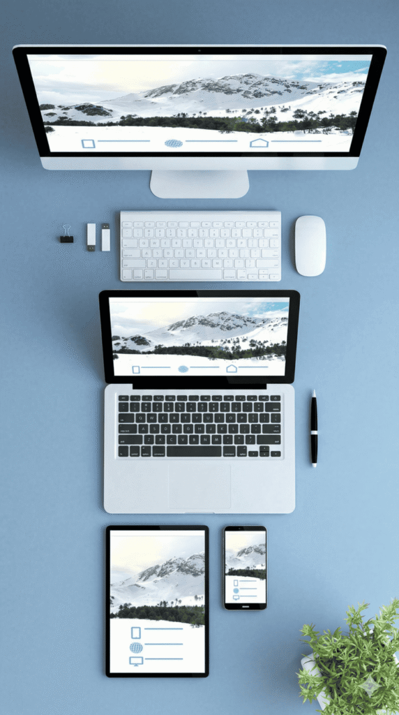 Servicio de Diseño y Desarrollo de Páginas Web Ofrecido por INHIVE Technology Development & Consulting