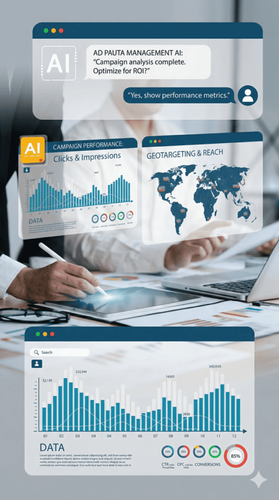 Servicio de Gestión de Pauta Digital (SEMAds) Ofrecido por INHIVE Technology Development & Consulting