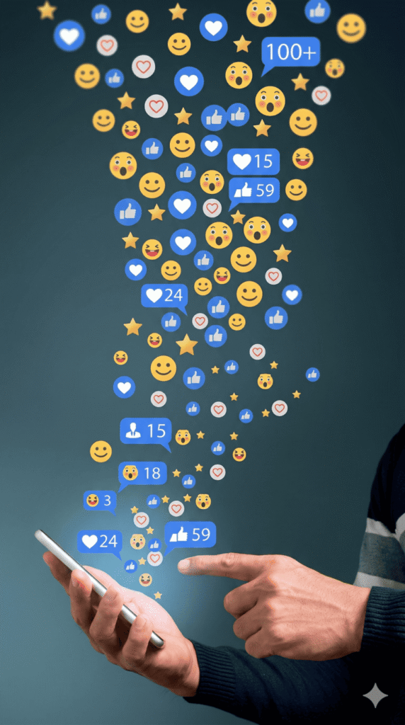 Servicio de Marketing Digital y Redes Sociales Ofrecido por INHIVE Technology Development & Consulting