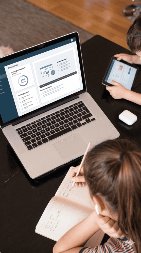 Servicio de Plataformas e‑Learning (LMS) Ofrecido por INHIVE Technology Development & Consulting