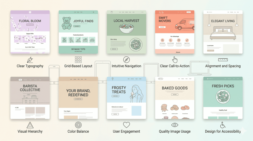 Diseño de páginas web profesional por INHIVE Agencia de Marketing Digital