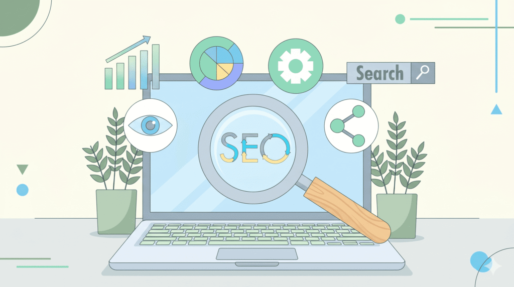 Optimización y Posicionamiento SEO INHIVE Agencia de Marketing Digital y SEO