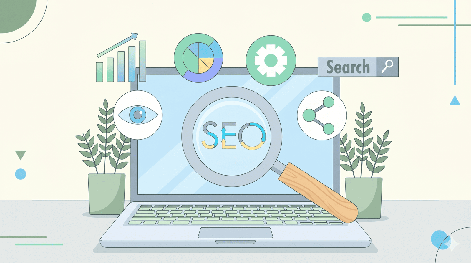 Optimización y Posicionamiento SEO INHIVE Agencia de Marketing Digital y SEO