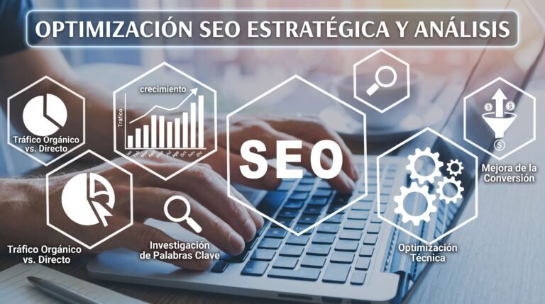 Optimización SEO por INHIVE Consultor SEO